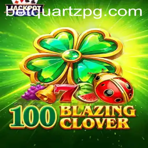 100BlazingClover: The Interactive Gaming Experience