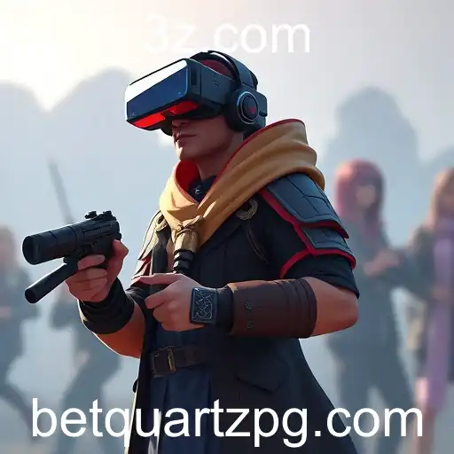 Explorando as Tendências do Mundo dos Games em 2025