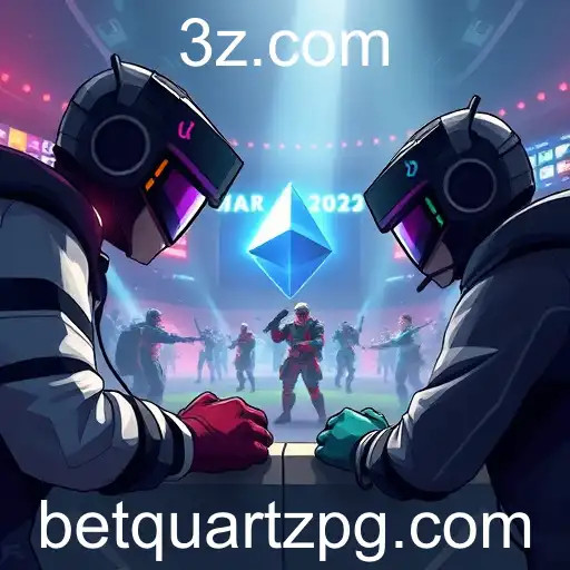 Revolução Digital no Mundo dos Jogos: Quartzpg no Centro das Atenções