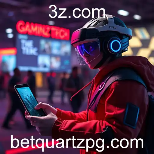 Inovações e Tendências no Mundo dos Jogos em 2025