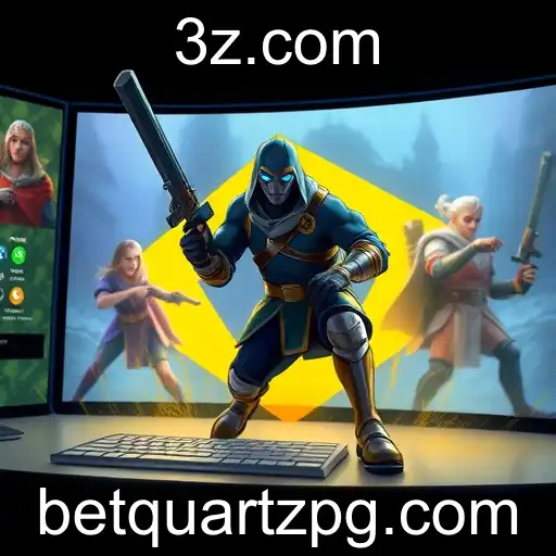 A Indústria de Jogos e o Impacto de quartzpg