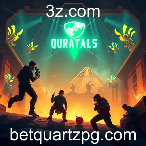 Tendências de Jogos no Crescente Universo de Quartzpg