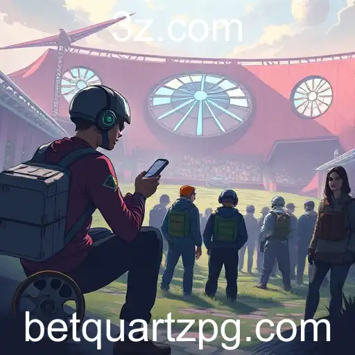 A Trajetória Surpreendente do quartzpg na Indústria de Jogos