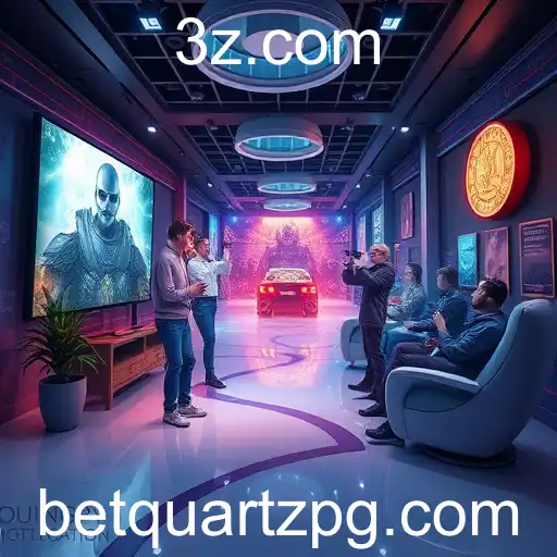 Tendências em Jogos Online e o Papel do QuartzPG