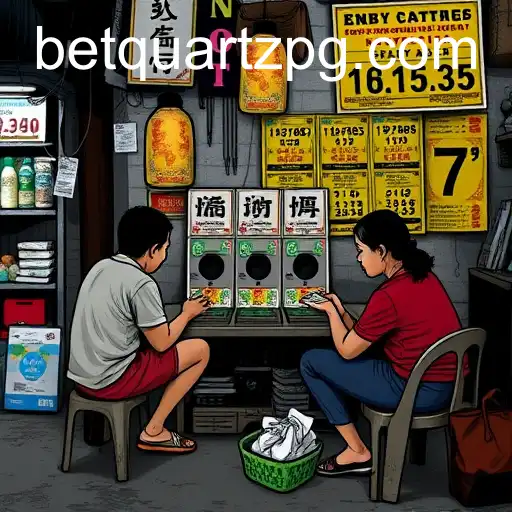 The Complex World of Jueteng: A Closer Look at an Illicit Lottery